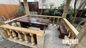 Дом 180м&sup2;, 3-этажный, посуточно, 