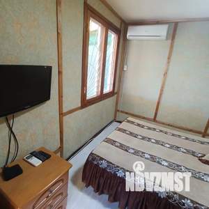 Дом 25м², 1-этажный, посуточно, 