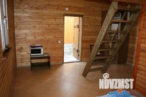 Дом 40м&sup2;, 1-этажный, посуточно, 