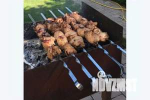 Дом 72м&sup2;, 2-этажный, посуточно, 