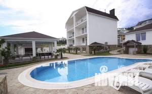 Дом 450м&sup2;, 4-этажный, посуточно, 