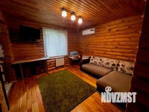 Дом 45м², 1-этажный, посуточно, 