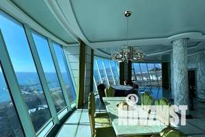 Дом 630м², 4-этажный, посуточно, 