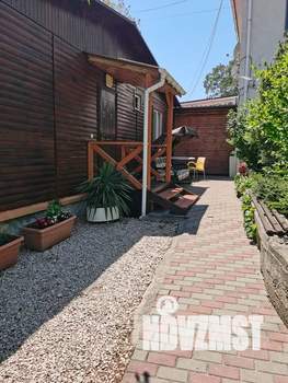 Дом 60м&sup2;, 1-этажный, посуточно, 