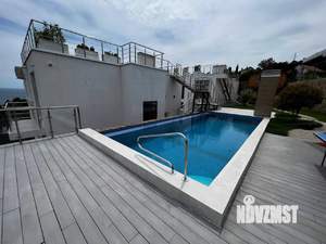 Дом 300м&sup2;, 3-этажный, посуточно, 