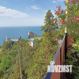 Дом 40м&sup2;, 1-этажный, посуточно, 