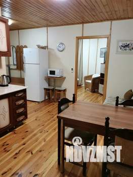 Дом 60м², 1-этажный, посуточно, 