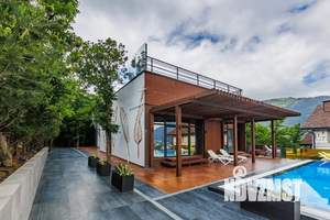 Дом 450м², 3-этажный, посуточно, 