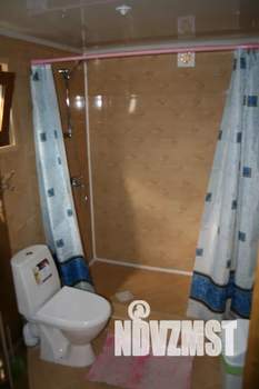 Дом 40м², 1-этажный, посуточно, 