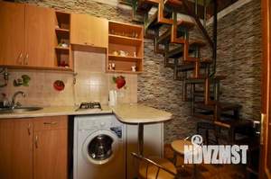 Дом 35м², 2-этажный, посуточно, 