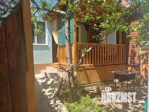 Дом 33м&sup2;, 2-этажный, посуточно, 