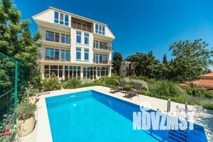 Дом 353м&sup2;, 4-этажный, посуточно, 