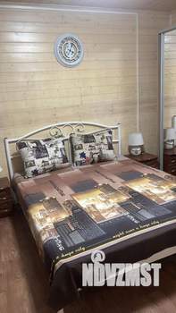 Дом 40м&sup2;, 1-этажный, на длительный срок, 