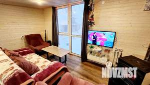 Дом 40м&sup2;, 2-этажный, посуточно, 