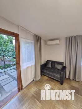 Дом 30м&sup2;, 1-этажный, посуточно, 