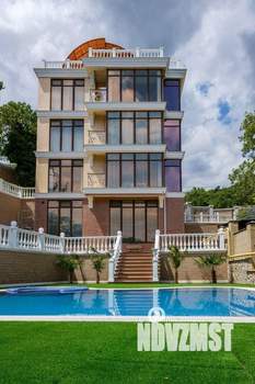 Дом 450м², 4-этажный, посуточно, 