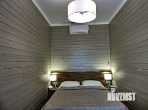 Дом 60м&sup2;, 1-этажный, посуточно, 