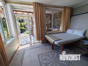 Дом 40м&sup2;, 1-этажный, посуточно, 