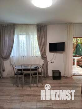 Дом 45м², 1-этажный, посуточно, 