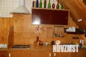 Дом 57м², 2-этажный, посуточно, 