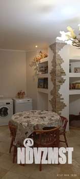 Дом 60м², 1-этажный, посуточно, 