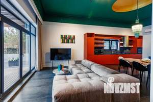 Дом 450м², 3-этажный, посуточно, 