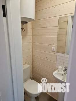 Дом 40м², 1-этажный, посуточно, 