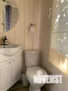 Дом 20м&sup2;, 2-этажный, посуточно, 