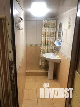 Дом 60м&sup2;, 2-этажный, посуточно, 