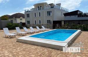 Дом 260м², 3-этажный, посуточно, 