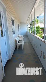 Дом 45м&sup2;, 1-этажный, посуточно, 