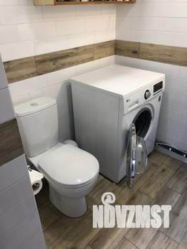 Дом 16м&sup2;, 2-этажный, посуточно, 