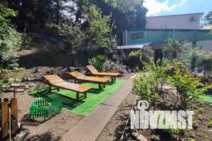 Дом 10м&sup2;, 1-этажный, посуточно, 