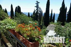 Дом 60м&sup2;, 2-этажный, посуточно, 