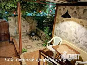 Дом 25м&sup2;, 1-этажный, посуточно, 