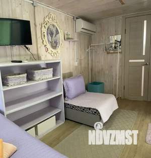 Дом 33м&sup2;, 1-этажный, посуточно, 