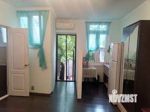 Дом 25м&sup2;, 1-этажный, посуточно, 