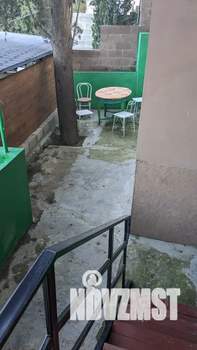 Дом 30м&sup2;, 1-этажный, посуточно, 