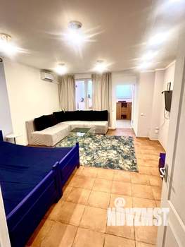 Дом 45м², 1-этажный, посуточно, 