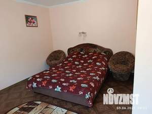 Дом 40м&sup2;, 2-этажный, посуточно, 