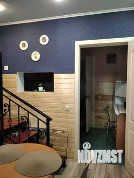 Дом 45м&sup2;, 2-этажный, посуточно, 