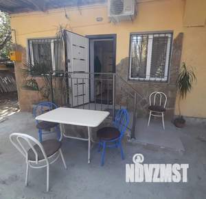 Дом 30м&sup2;, 1-этажный, посуточно, 