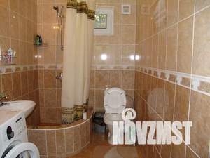 Дом 80м&sup2;, 2-этажный, посуточно, 