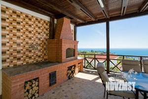 Дом 200м&sup2;, 2-этажный, посуточно, 