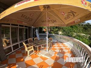 Дом 120м&sup2;, 1-этажный, посуточно, 