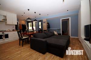 Дом 65м², 1-этажный, посуточно, 