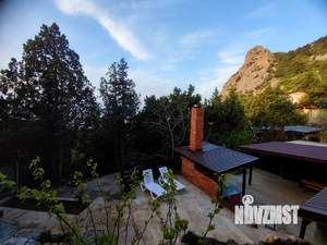 Дом 45м&sup2;, 1-этажный, посуточно, 