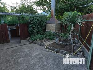 Дом 17м&sup2;, 1-этажный, посуточно, 