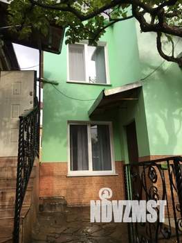 Дом 67м&sup2;, 2-этажный, посуточно, 