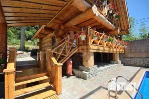 Дом 61м&sup2;, 2-этажный, на длительный срок, 